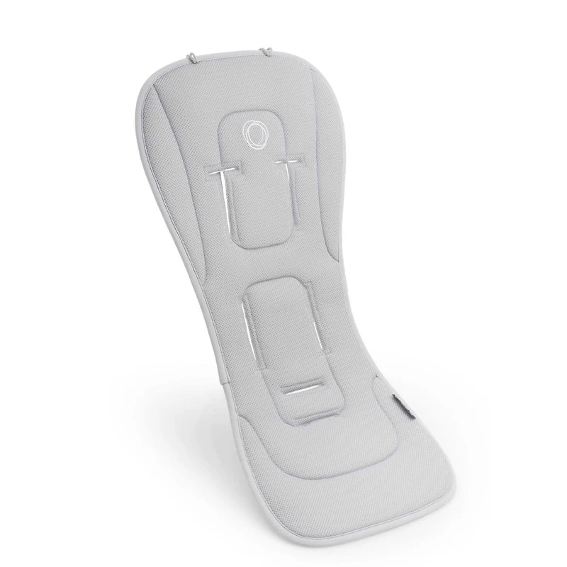 Dual Comfort Seat Liner - Misty Grey