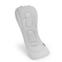Dual Comfort Seat Liner - Misty Grey