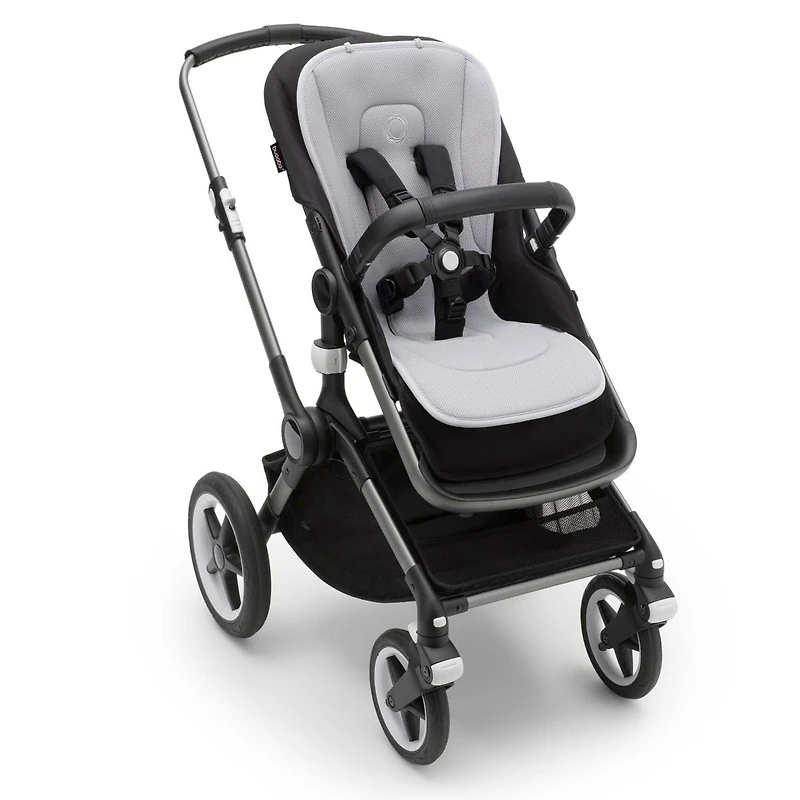 Dual Comfort Seat Liner - Misty Grey