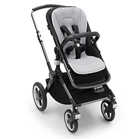 Dual Comfort Seat Liner - Misty Grey