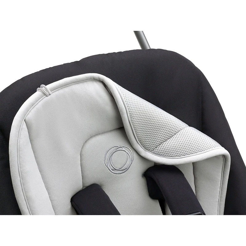 Dual Comfort Seat Liner - Misty Grey