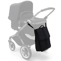 Changing Backpack - Midnight Black