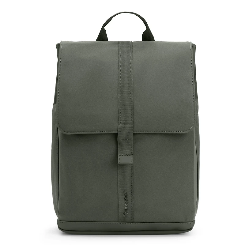 Sac à Couches à Dos - Vert Forêt