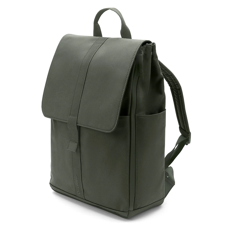 Sac à Couches à Dos - Vert Forêt