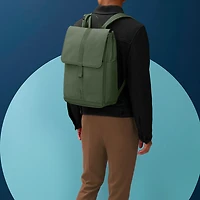 Sac à Couches à Dos - Vert Forêt