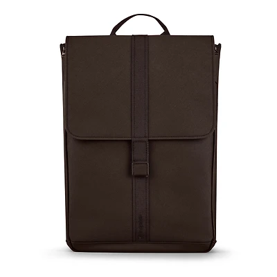 Changing backpack - COCOA BROWN