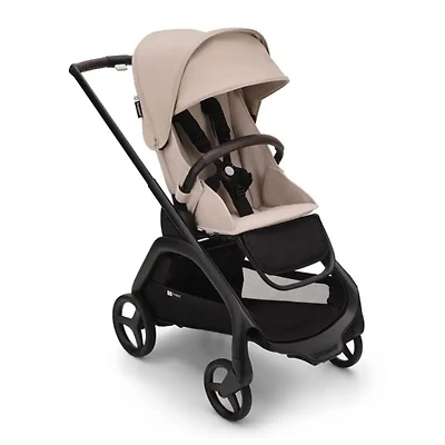 Dragonfly Stroller - Black /taupe