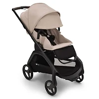 Dragonfly Stroller - Black /taupe
