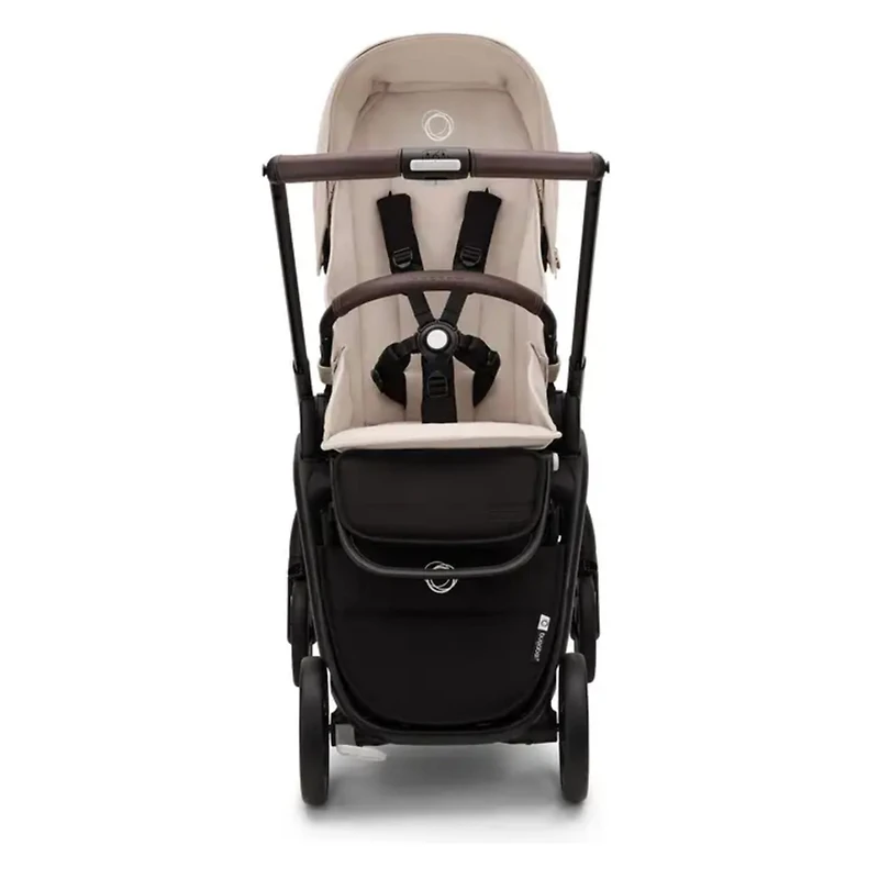 Dragonfly Stroller - Black /taupe