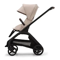 Dragonfly Stroller - Black /taupe