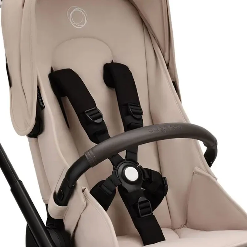 Dragonfly Stroller - Black /taupe