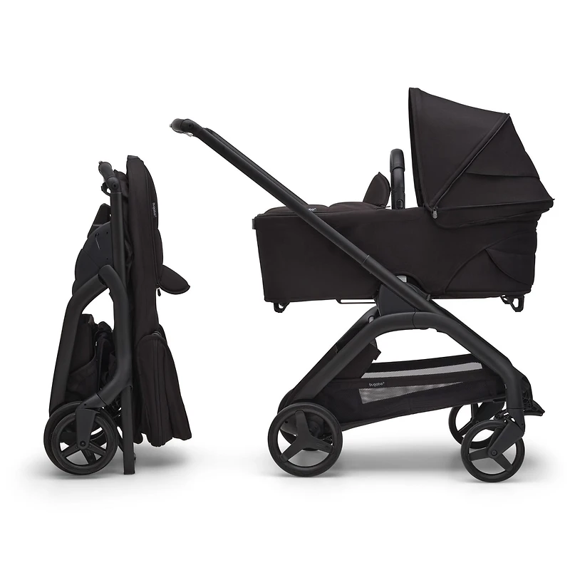 Landau Dragonfly Complet - Noir