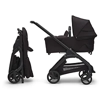 Landau Dragonfly Complet - Noir