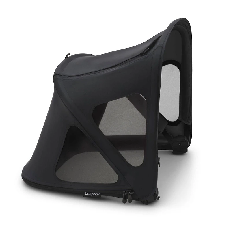 Toit Aéré Breezy Sun pour Fox / Kangaroo - Midnight Noir