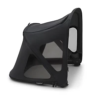 Toit Aéré Breezy Sun pour Fox / Kangaroo - Midnight Noir