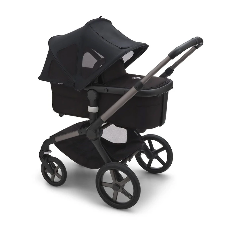 Toit Aéré Breezy Sun pour Fox / Kangaroo - Midnight Noir