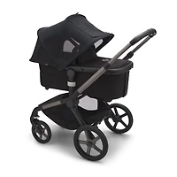 Toit Aéré Breezy Sun pour Fox / Kangaroo - Midnight Noir