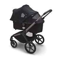 Toit Aéré Breezy Sun pour Fox / Kangaroo - Midnight Noir