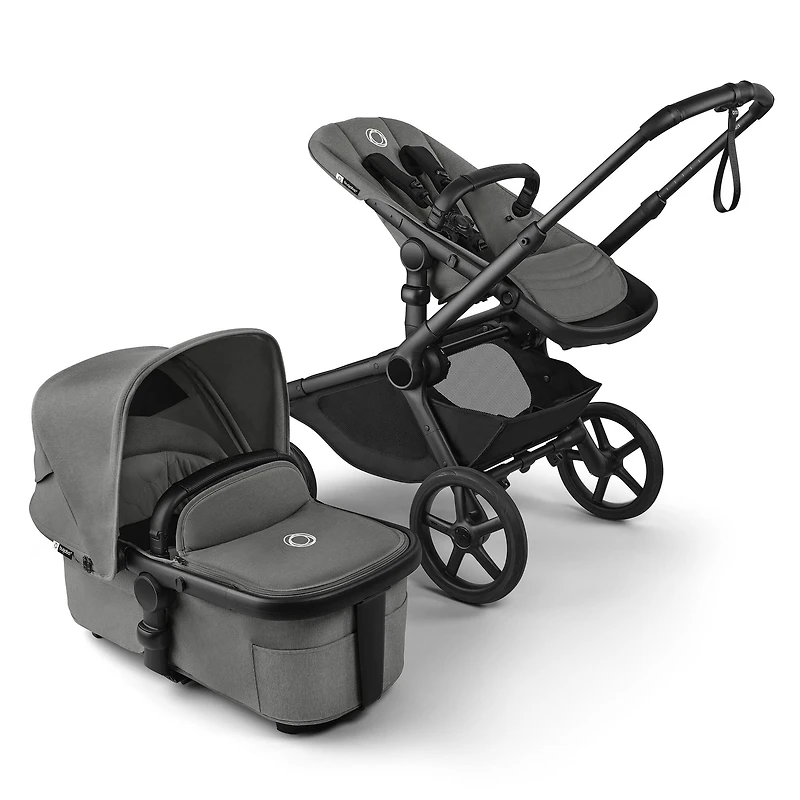 Poussette Complète Kangaroo