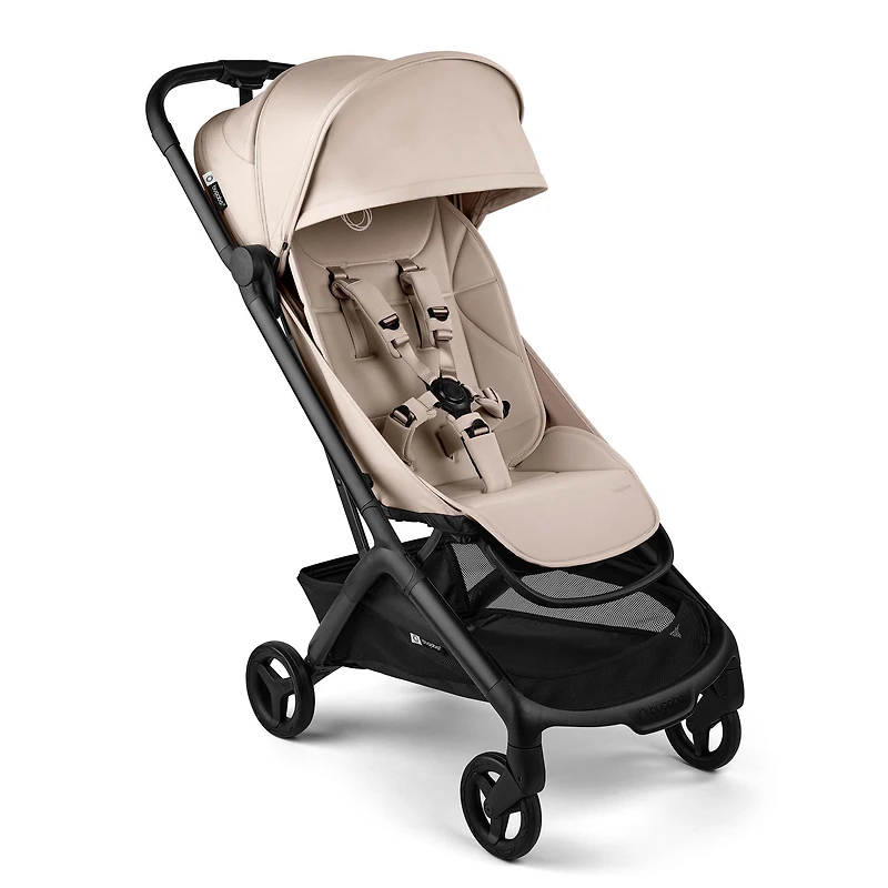 Poussette Butterfly 2 - Taupe Desert