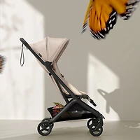 Poussette Butterfly 2 - Taupe Desert