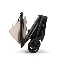 Butterfly 2 Stroller - Desert Taupe