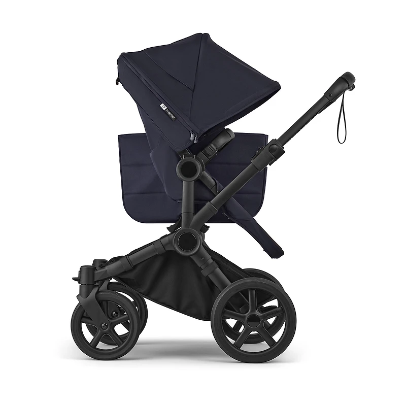 Donkey6 Mono - Black/Indigo