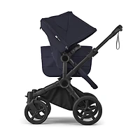 Donkey6 Mono - Black/Indigo