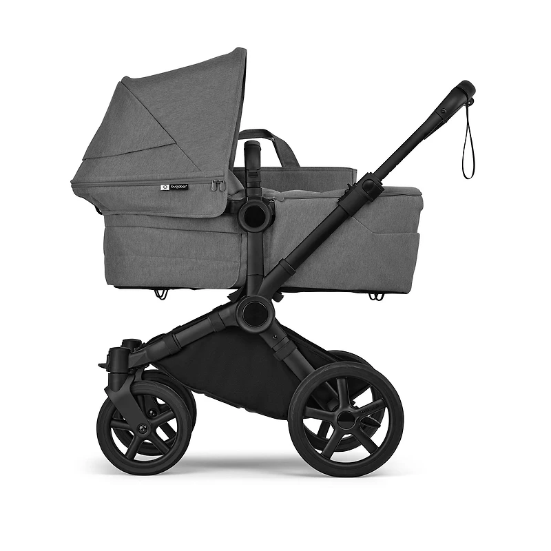 Donkey 6 NA BLACK/MOON GREY-MOON GREY