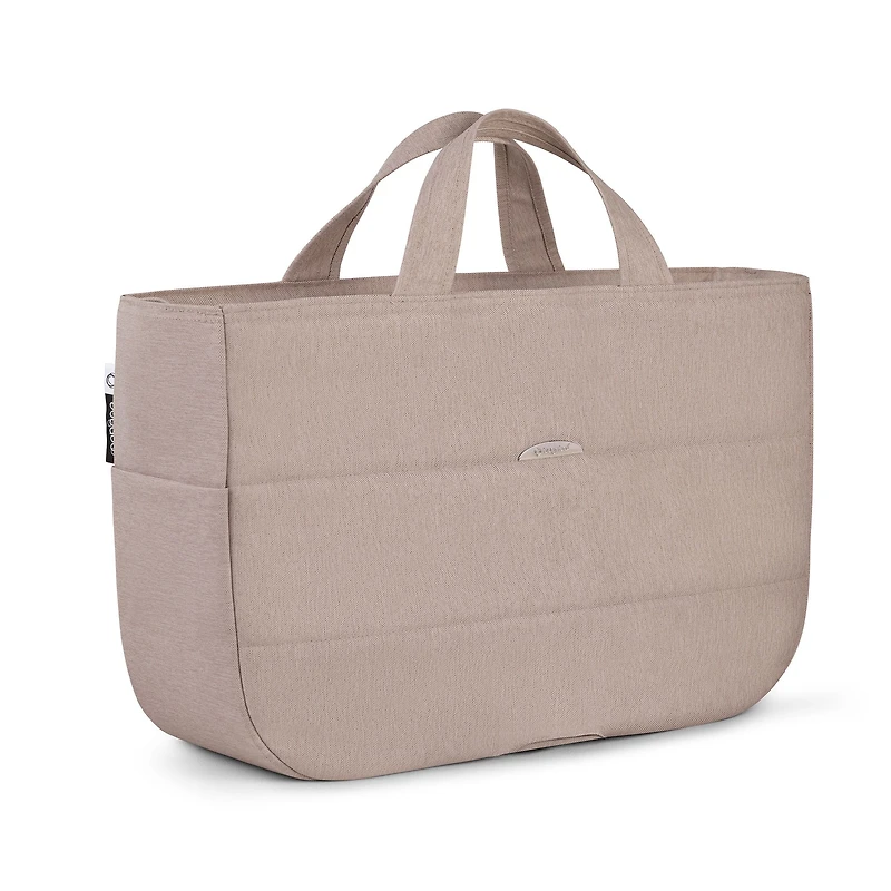 Poussette Donkey6 Mono Noir / Taupe Mélange