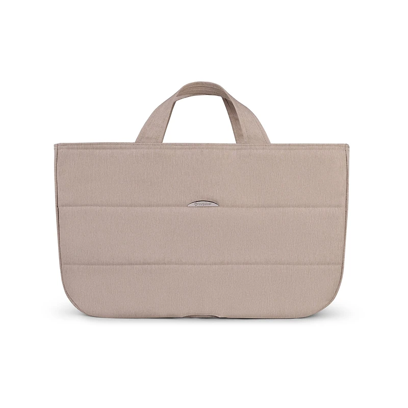 Poussette Donkey6 Mono Noir / Taupe Mélange