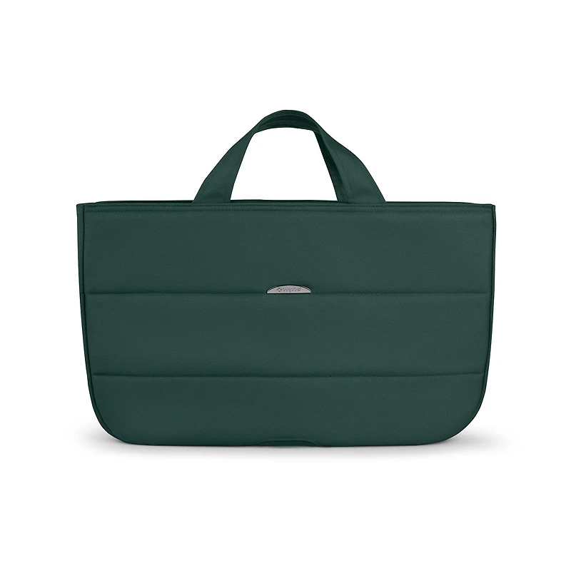 Poussette Donkey6 Mono Noir / Vert Fern