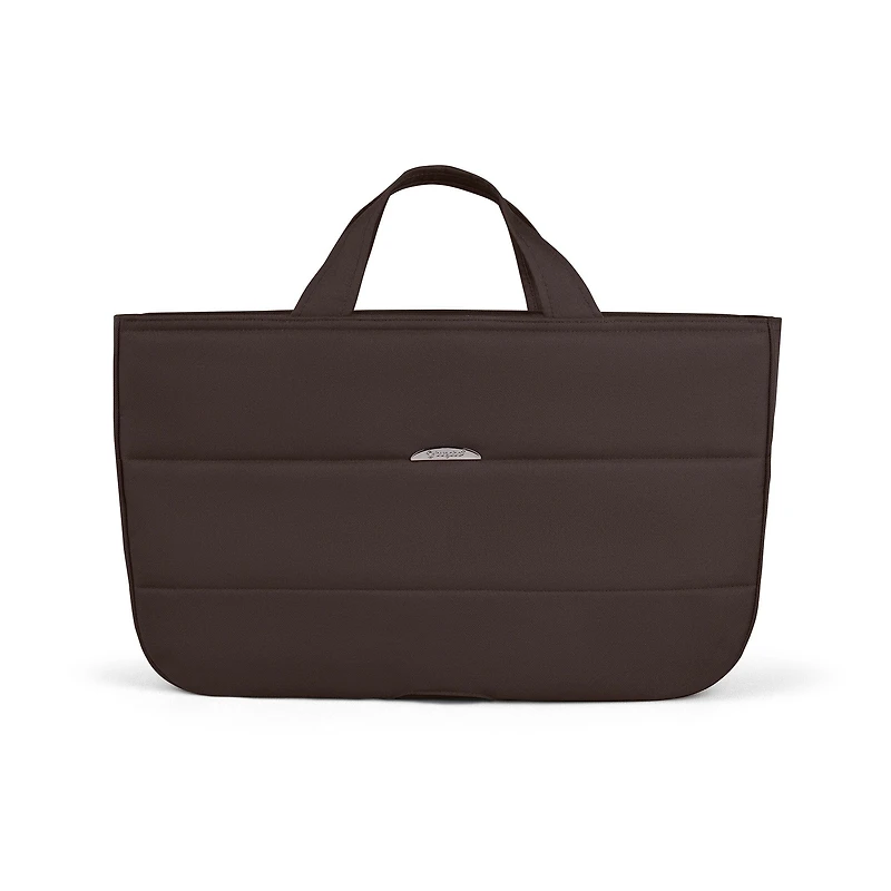 Poussette Donkey6 Mono Noir / Cacao Brun