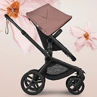 Poussette Butterfly2 - Rose Dusty