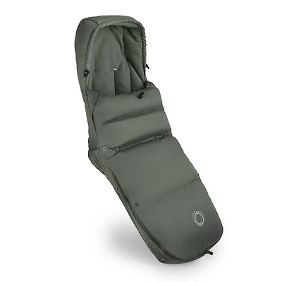 Footmuff Thermolite - Forest Green