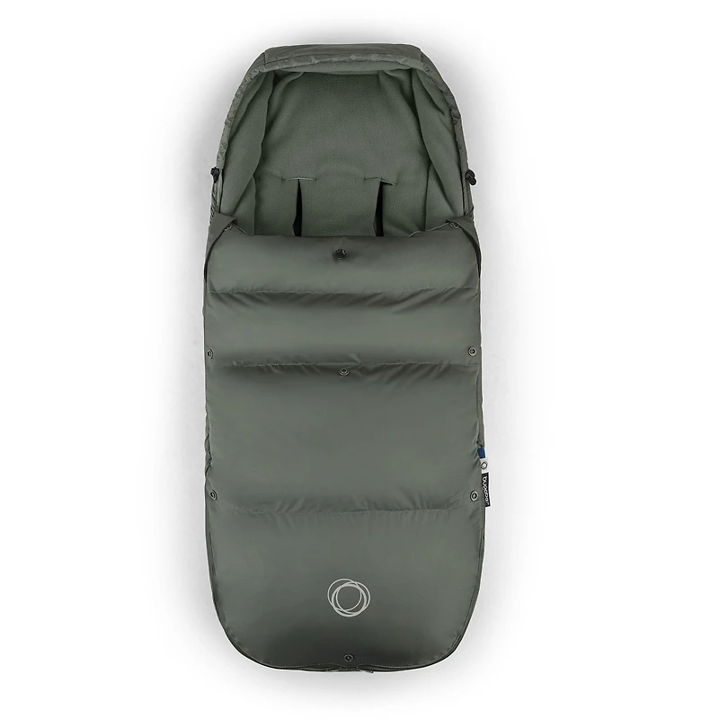 Footmuff Thermolite - Forest Green