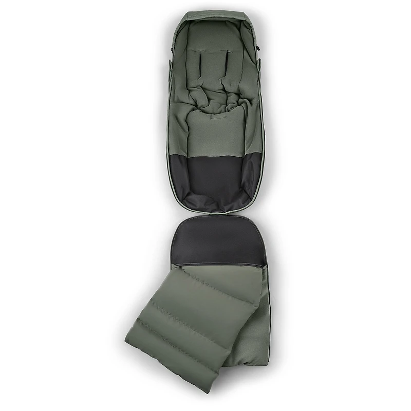 Footmuff Thermolite - Forest Green