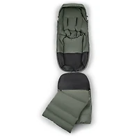 Footmuff Thermolite - Forest Green