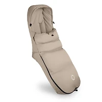 Footmuff Thermolite - Taupe