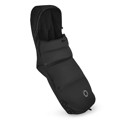 Footmuff Thermolite - Heritage Black