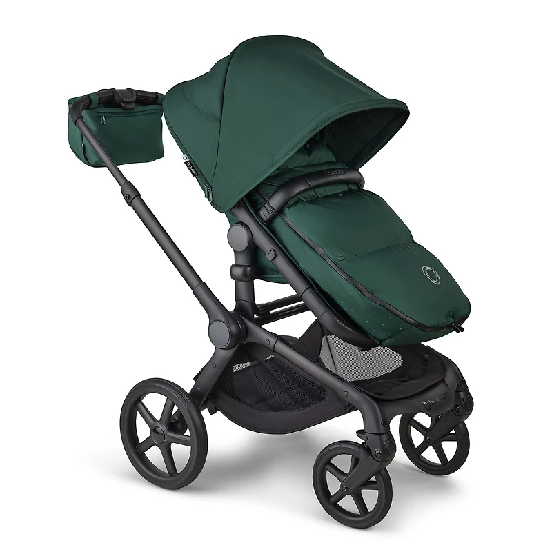 Footmuff Thermolite Fern Green