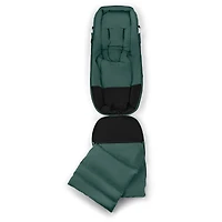 Footmuff Thermolite Fern Green