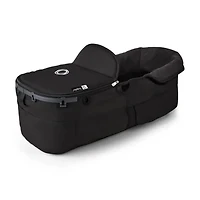 Kangaroo Pram Body Fabric - Black