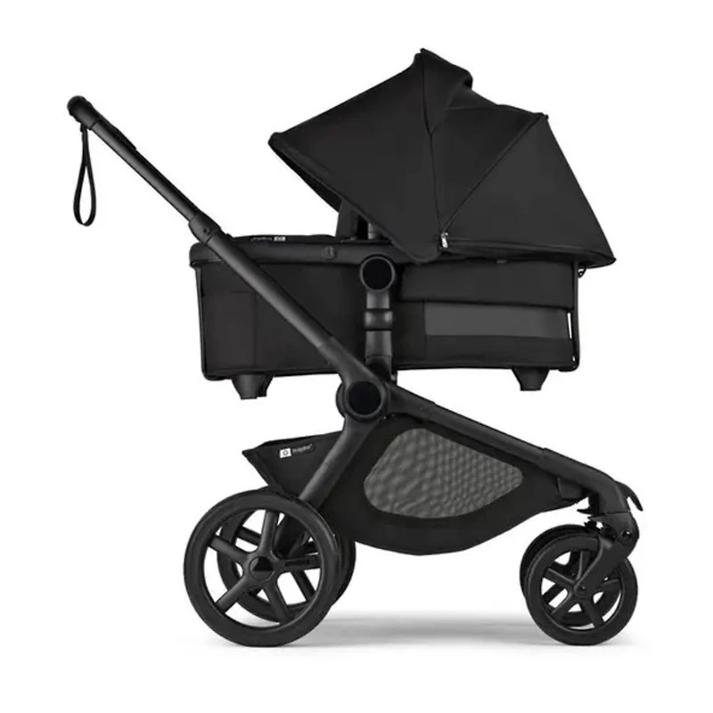 Landau Habillage pour Kangaroo - Noir