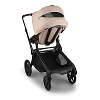Kangaroo Stroller - Black / Taupe 