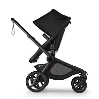 Kangaroo Stroller - Black/  Black