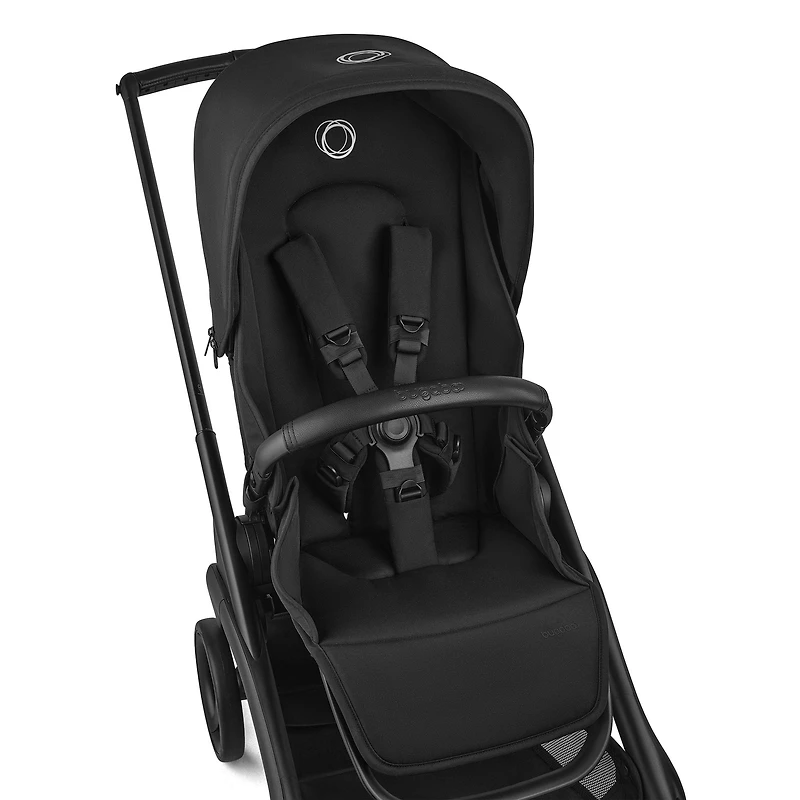 Dragonfly Plus Stroller - Black