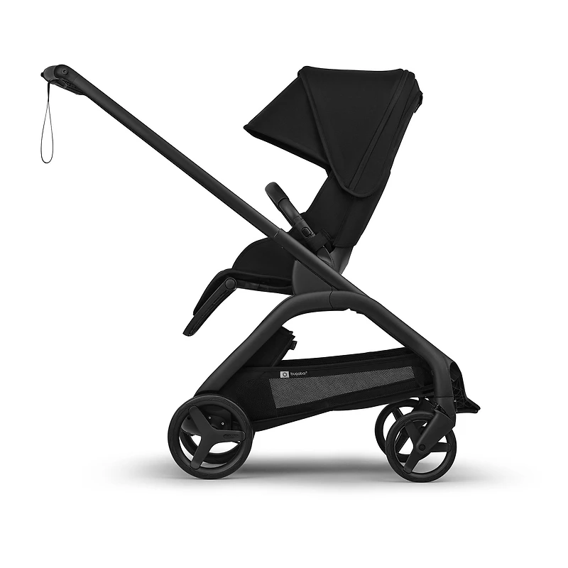 Dragonfly Plus Stroller - Black