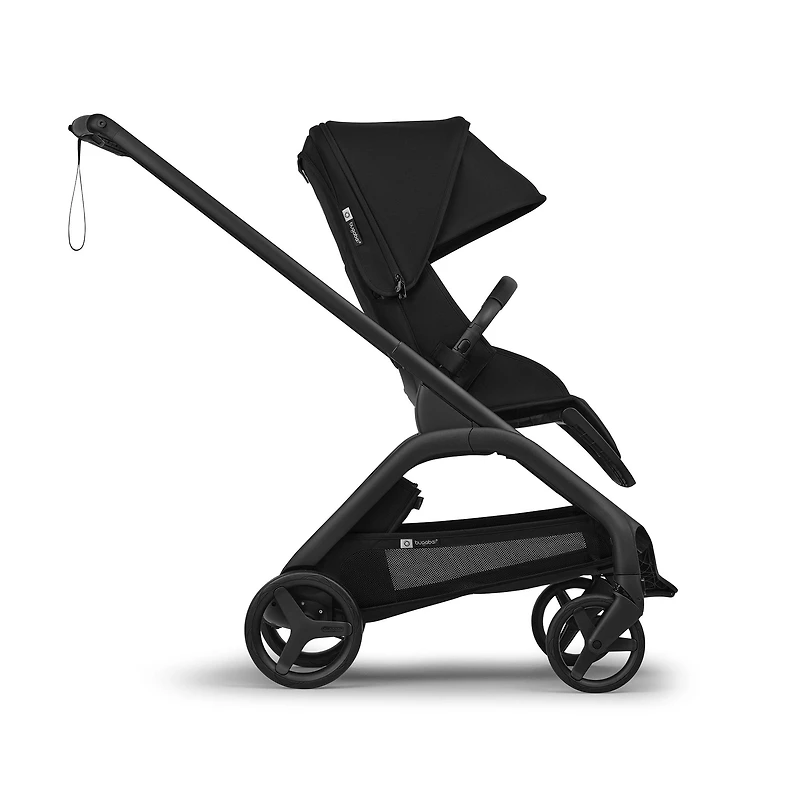 Dragonfly Plus Stroller - Black