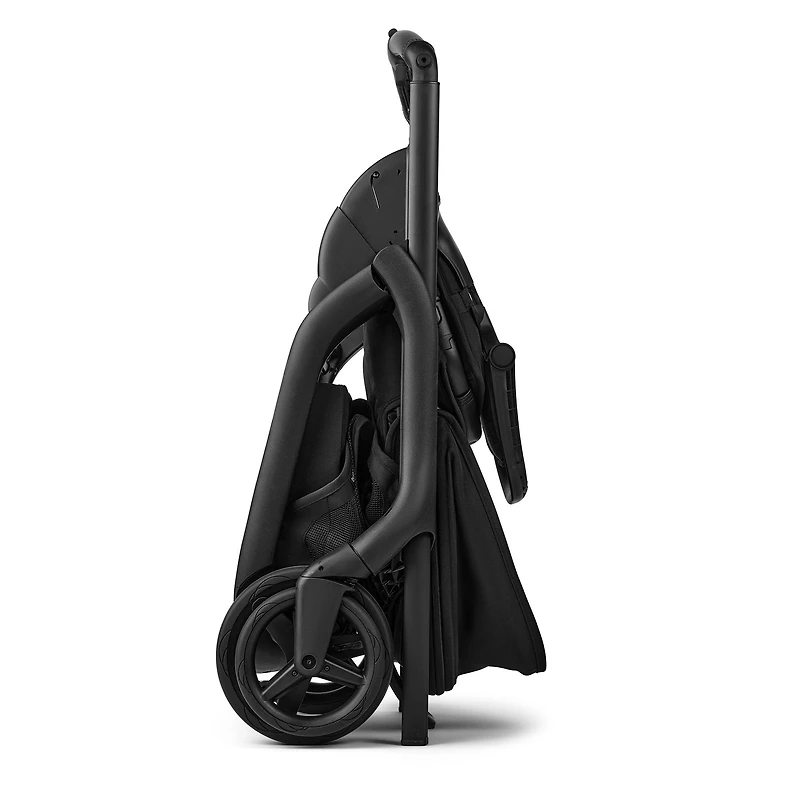 Dragonfly Plus Stroller - Black
